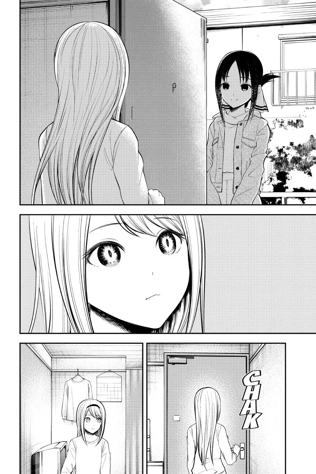 Read Kaguya-sama Love is War (EN) Manga Online