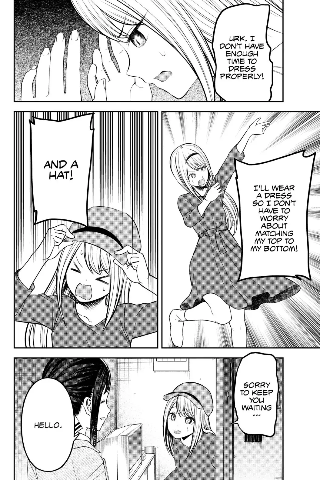 Read Kaguya-sama Love is War (EN) Manga Online