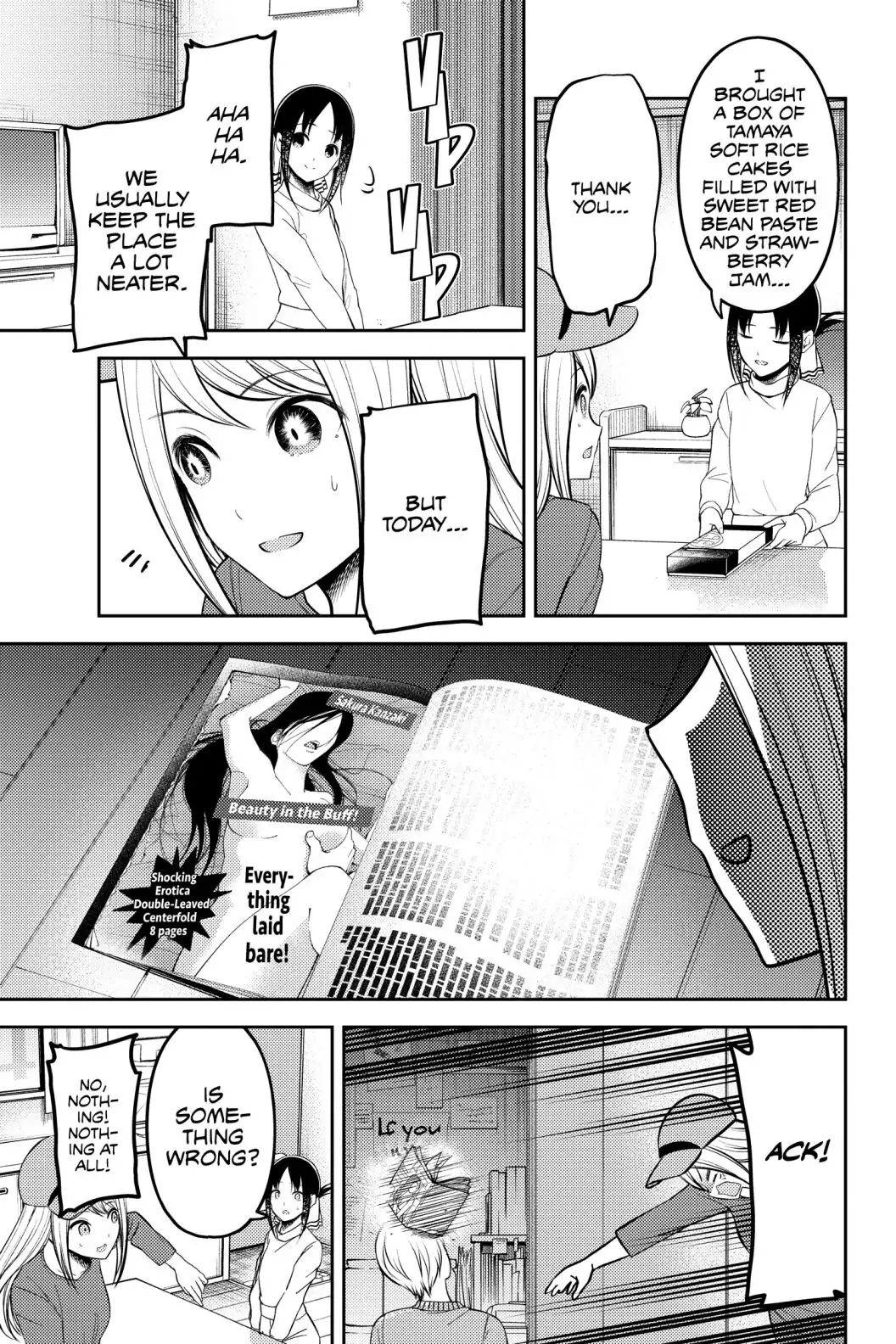 Read Kaguya-sama Love is War (EN) Manga Online