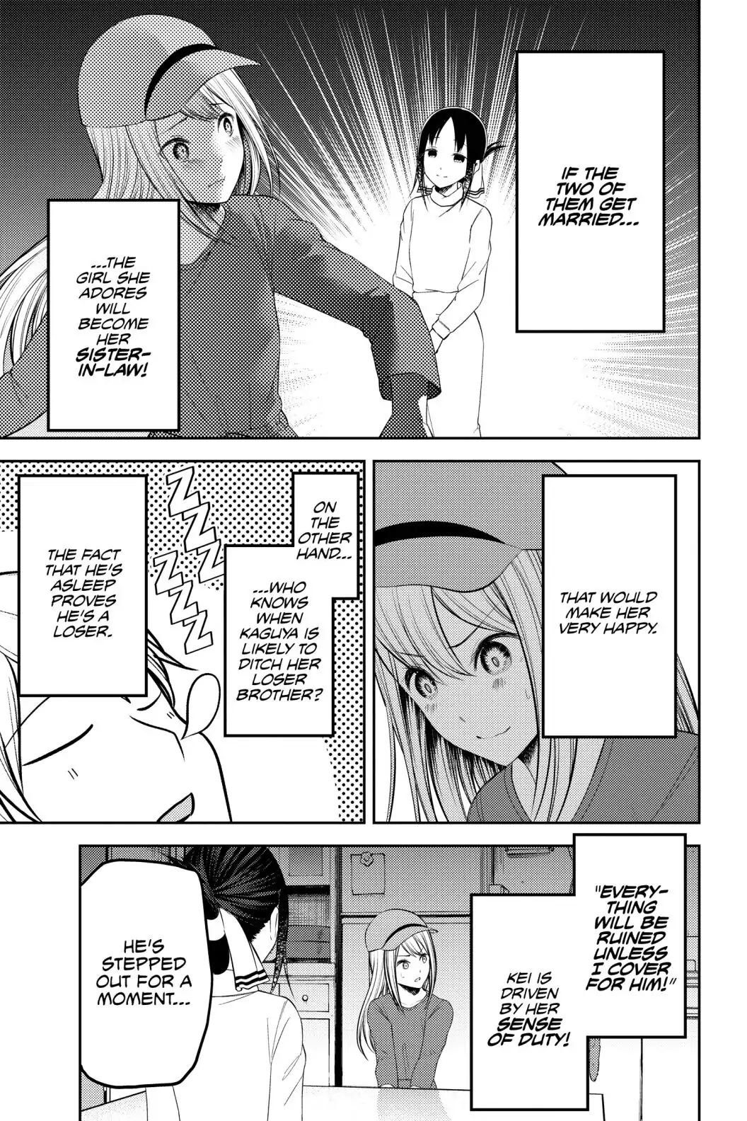 Read Kaguya-sama Love is War (EN) Manga Online