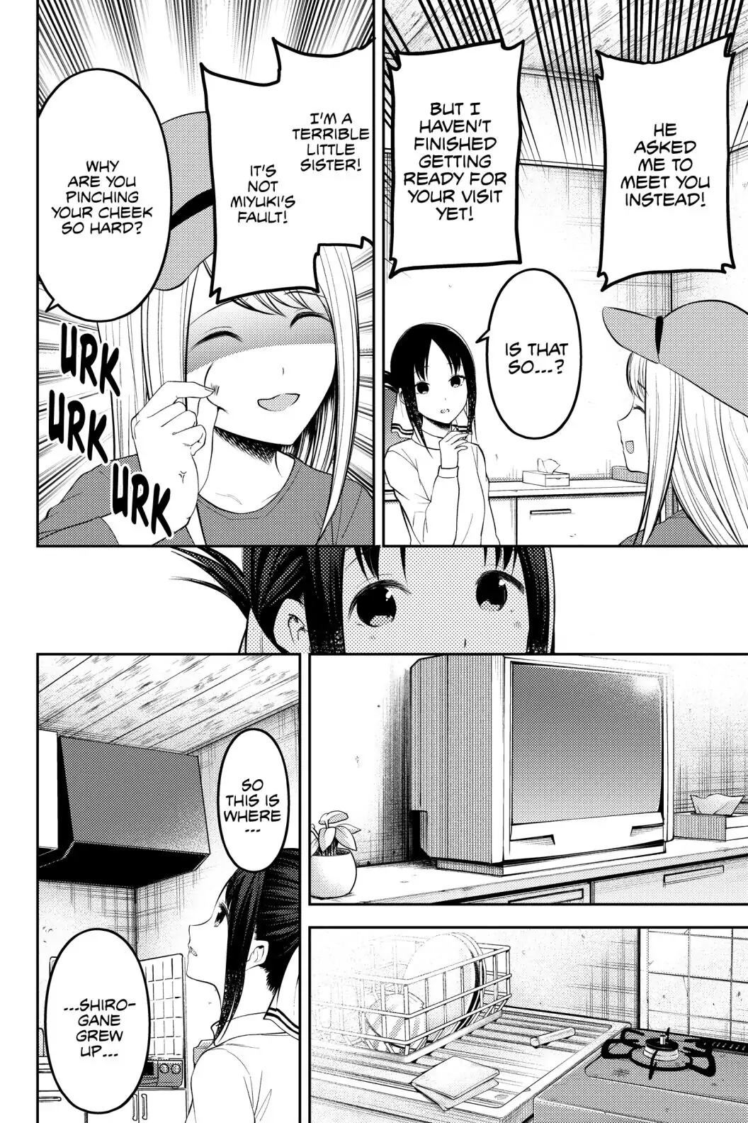 Read Kaguya-sama Love is War (EN) Manga Online
