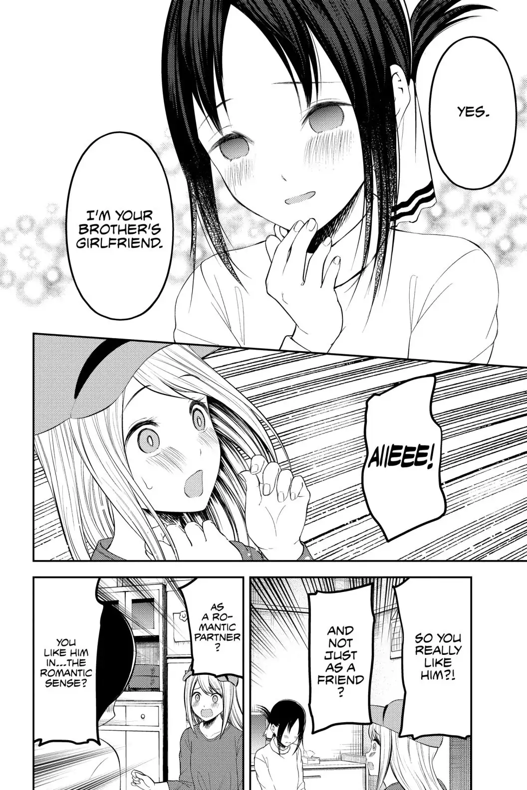 Read Kaguya-sama Love is War (EN) Manga Online