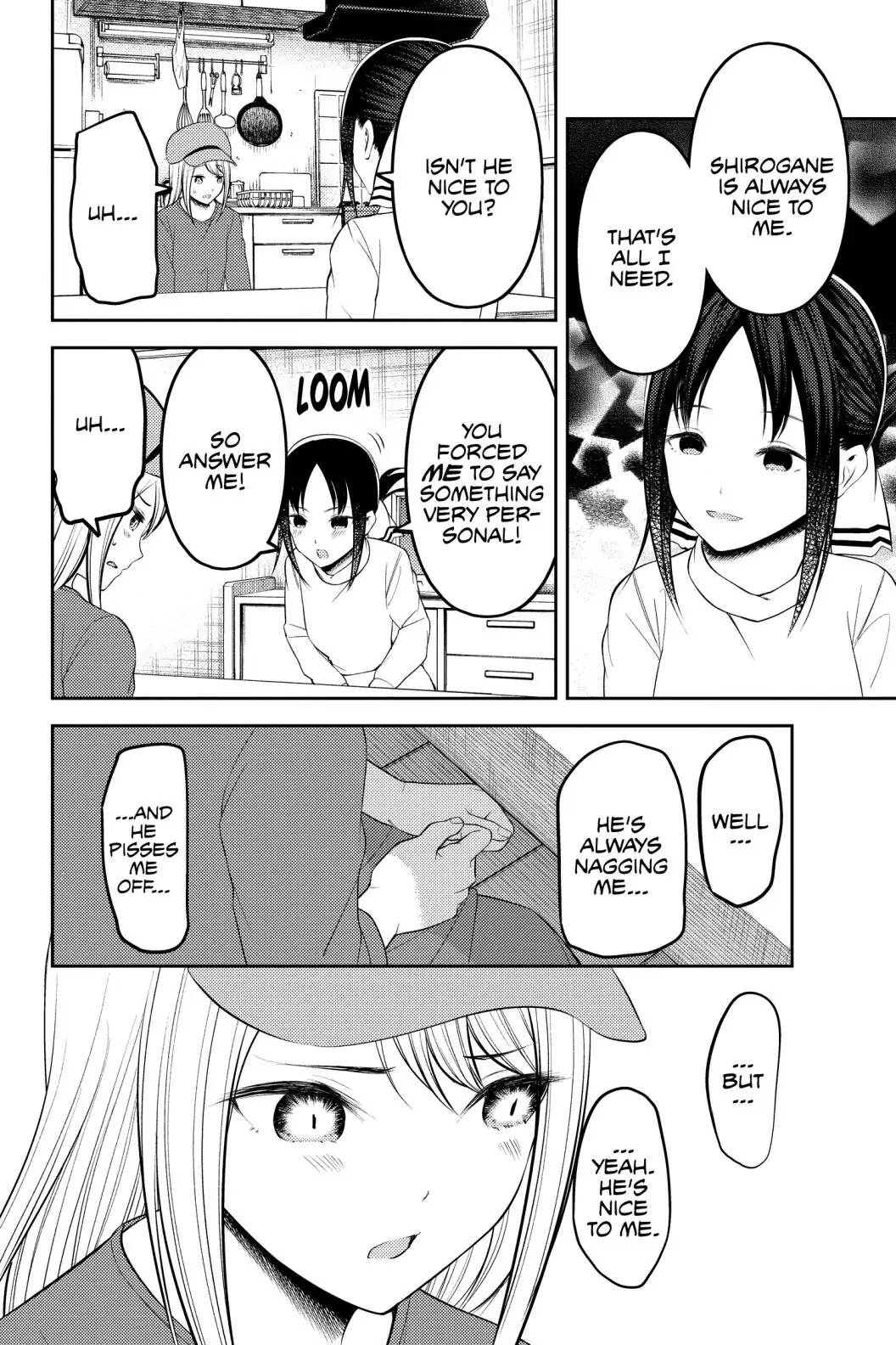 Read Kaguya-sama Love is War (EN) Manga Online