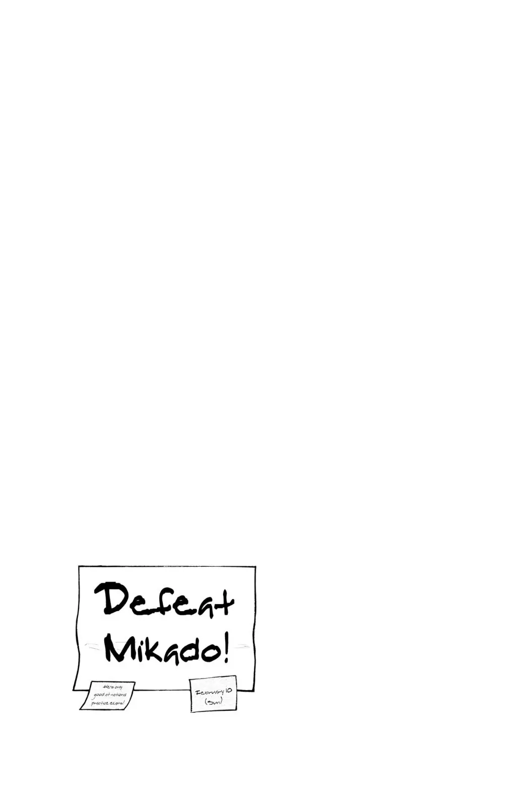 Read Kaguya-sama Love is War (EN) Manga Online