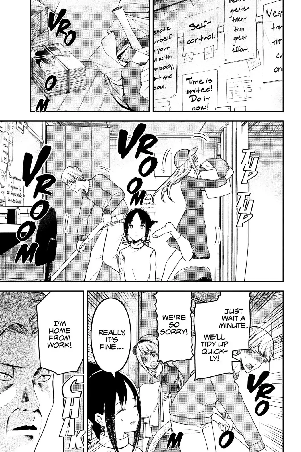 Read Kaguya-sama Love is War (EN) Manga Online