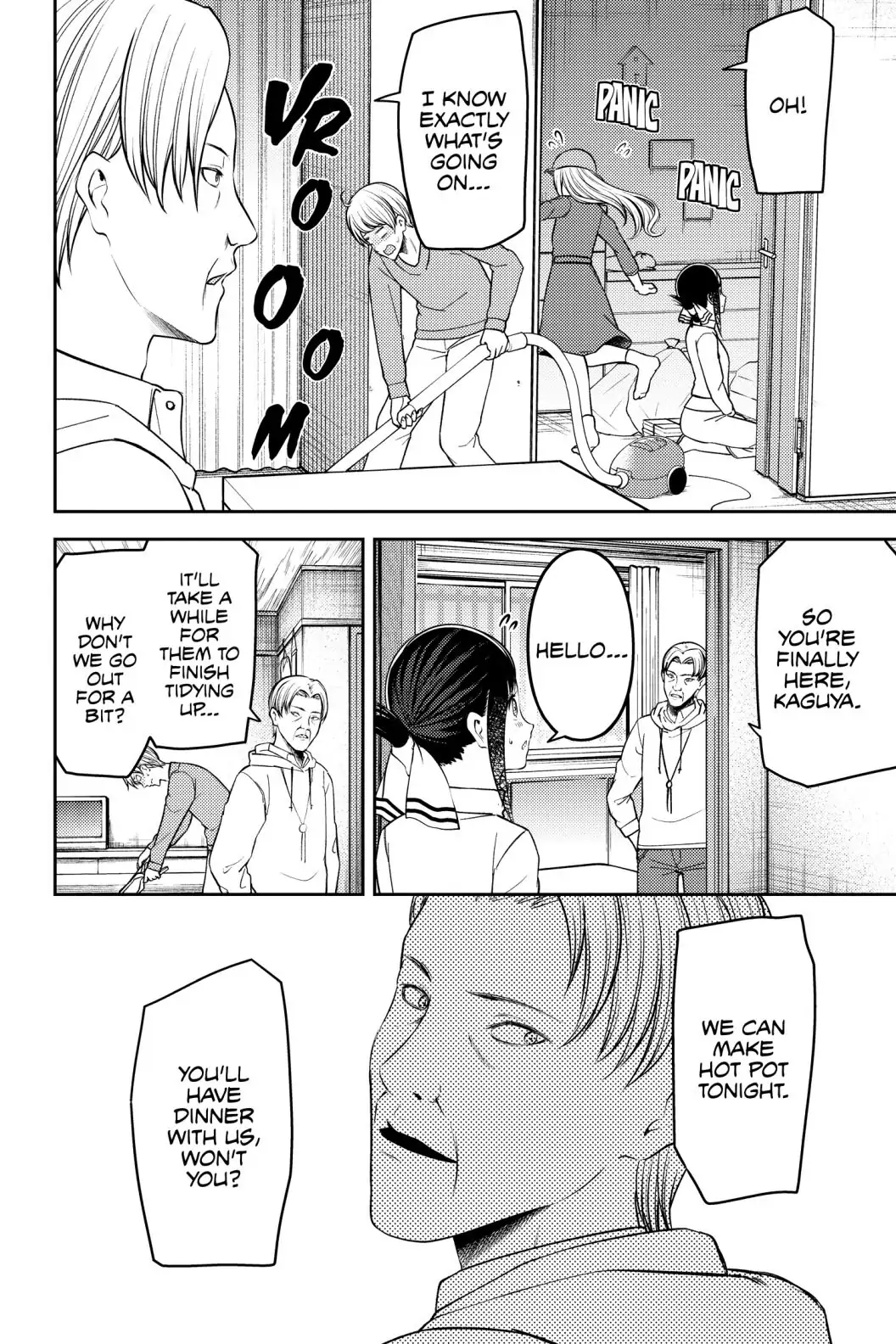 Read Kaguya-sama Love is War (EN) Manga Online