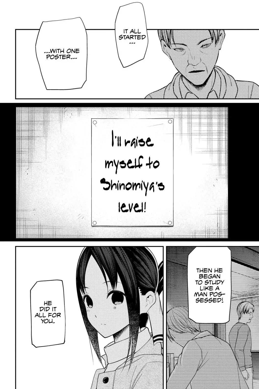 Read Kaguya-sama Love is War (EN) Manga Online