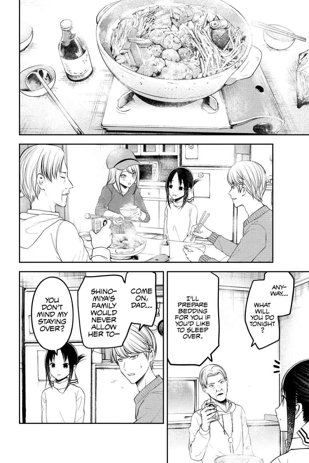 Read Kaguya-sama Love is War (EN) Manga Online