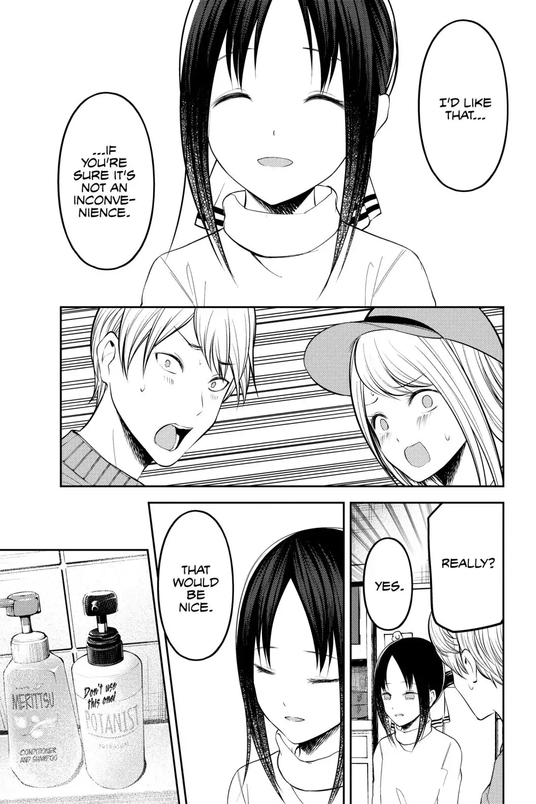 Read Kaguya-sama Love is War (EN) Manga Online