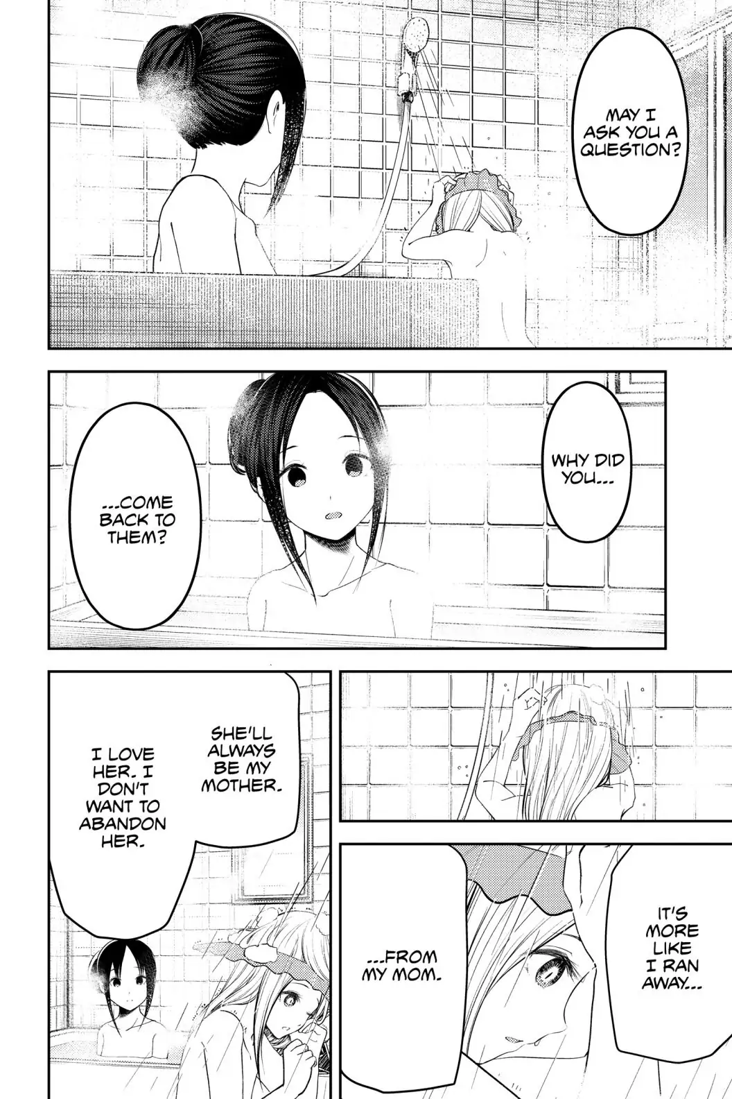 Read Kaguya-sama Love is War (EN) Manga Online