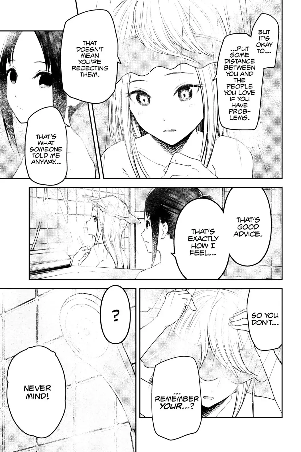 Read Kaguya-sama Love is War (EN) Manga Online