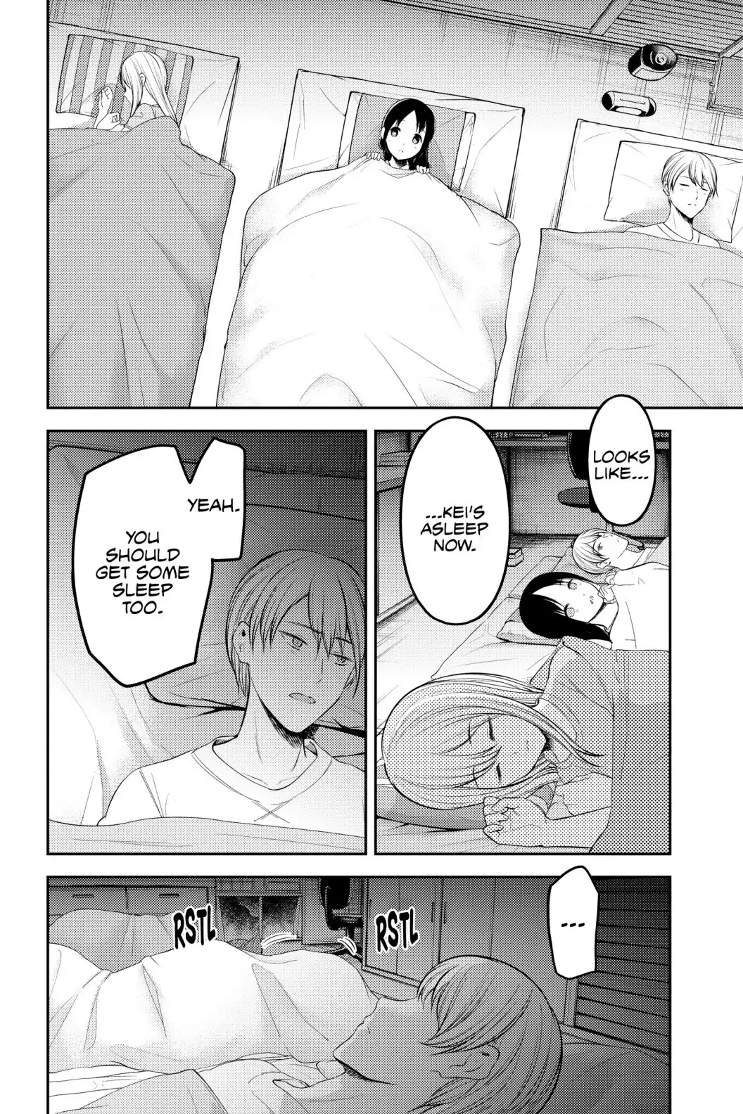 Read Kaguya-sama Love is War (EN) Manga Online