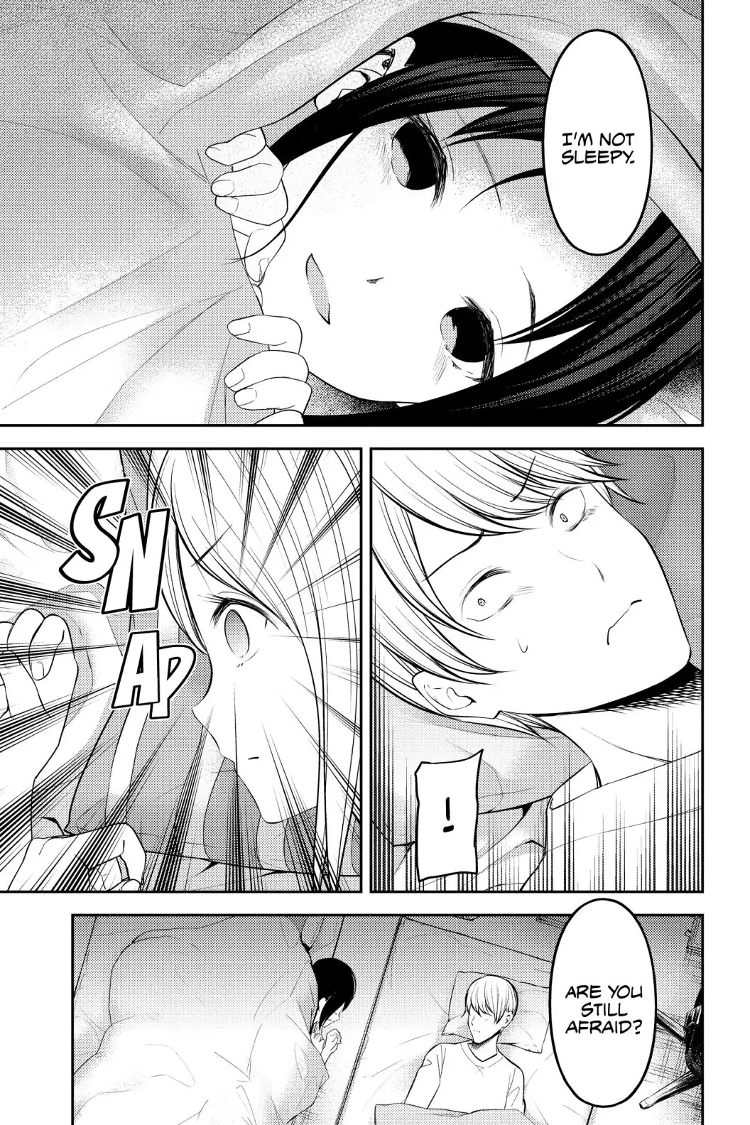 Read Kaguya-sama Love is War (EN) Manga Online