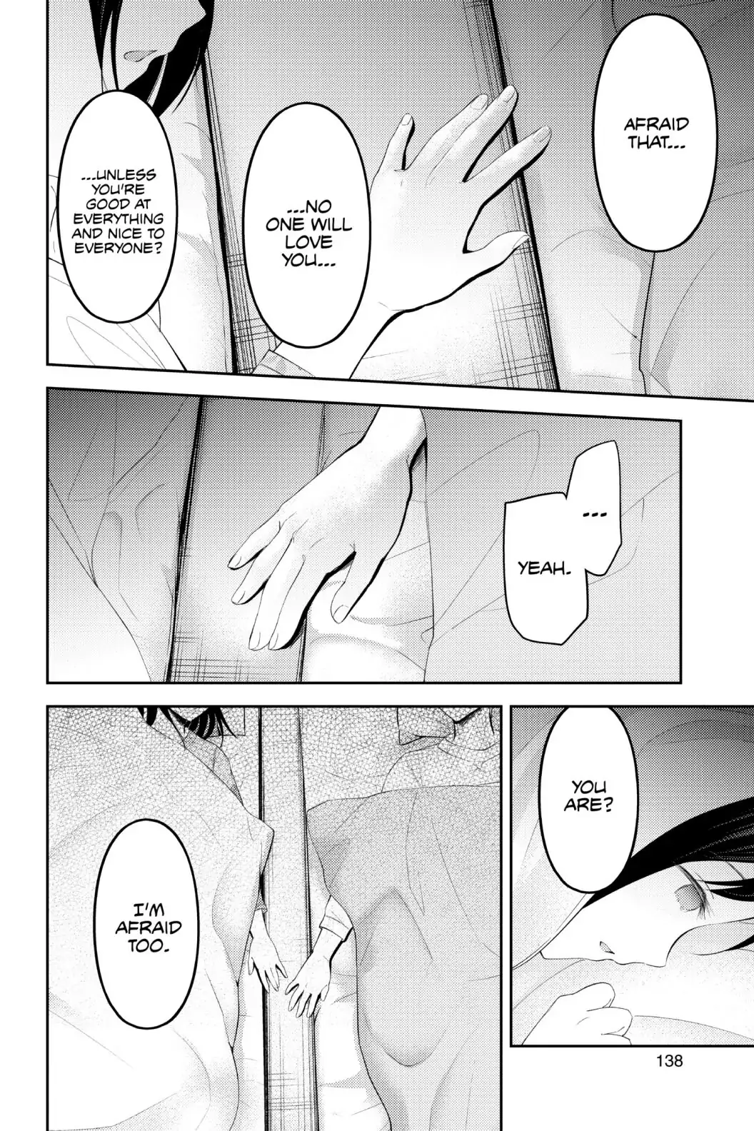 Read Kaguya-sama Love is War (EN) Manga Online