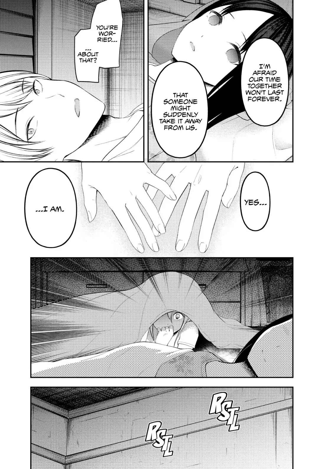 Read Kaguya-sama Love is War (EN) Manga Online
