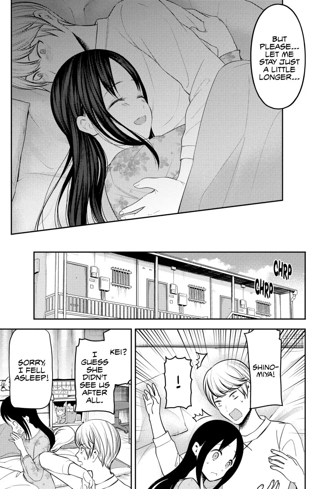 Read Kaguya-sama Love is War (EN) Manga Online