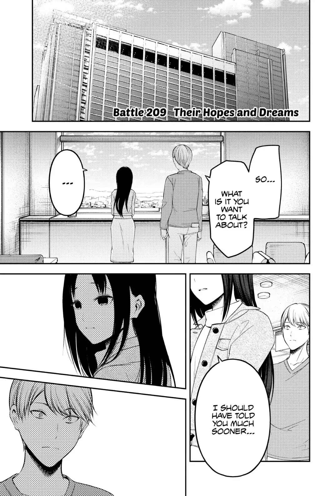 Read Kaguya-sama Love is War (EN) Manga Online