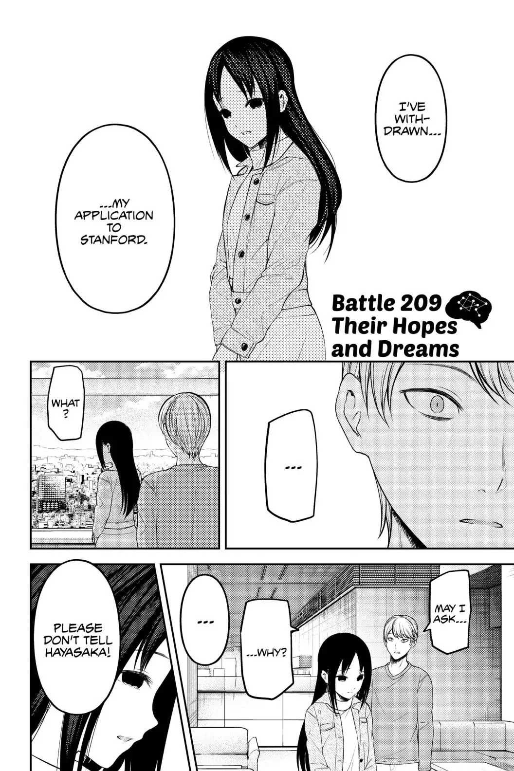 Read Kaguya-sama Love is War (EN) Manga Online