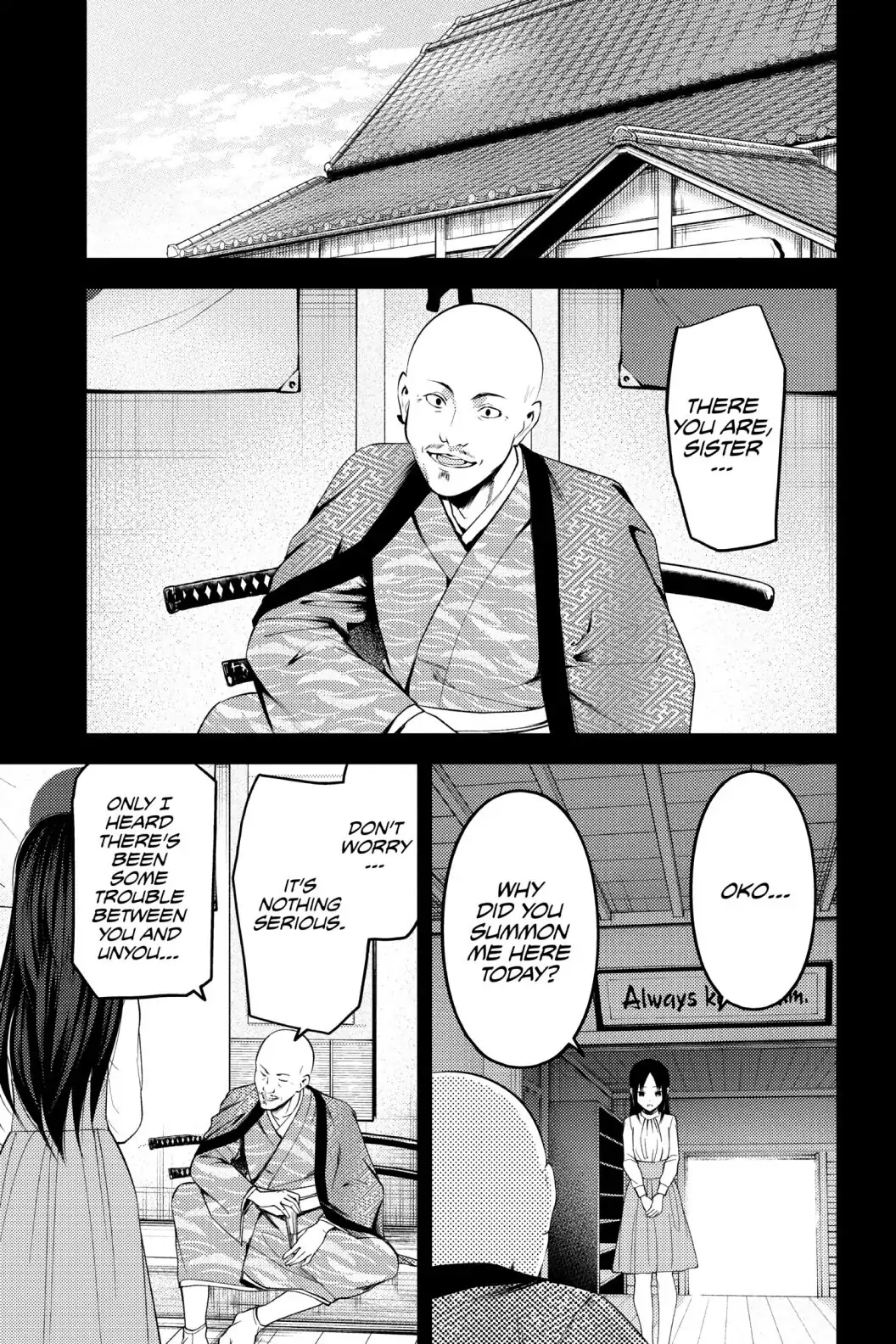 Read Kaguya-sama Love is War (EN) Manga Online