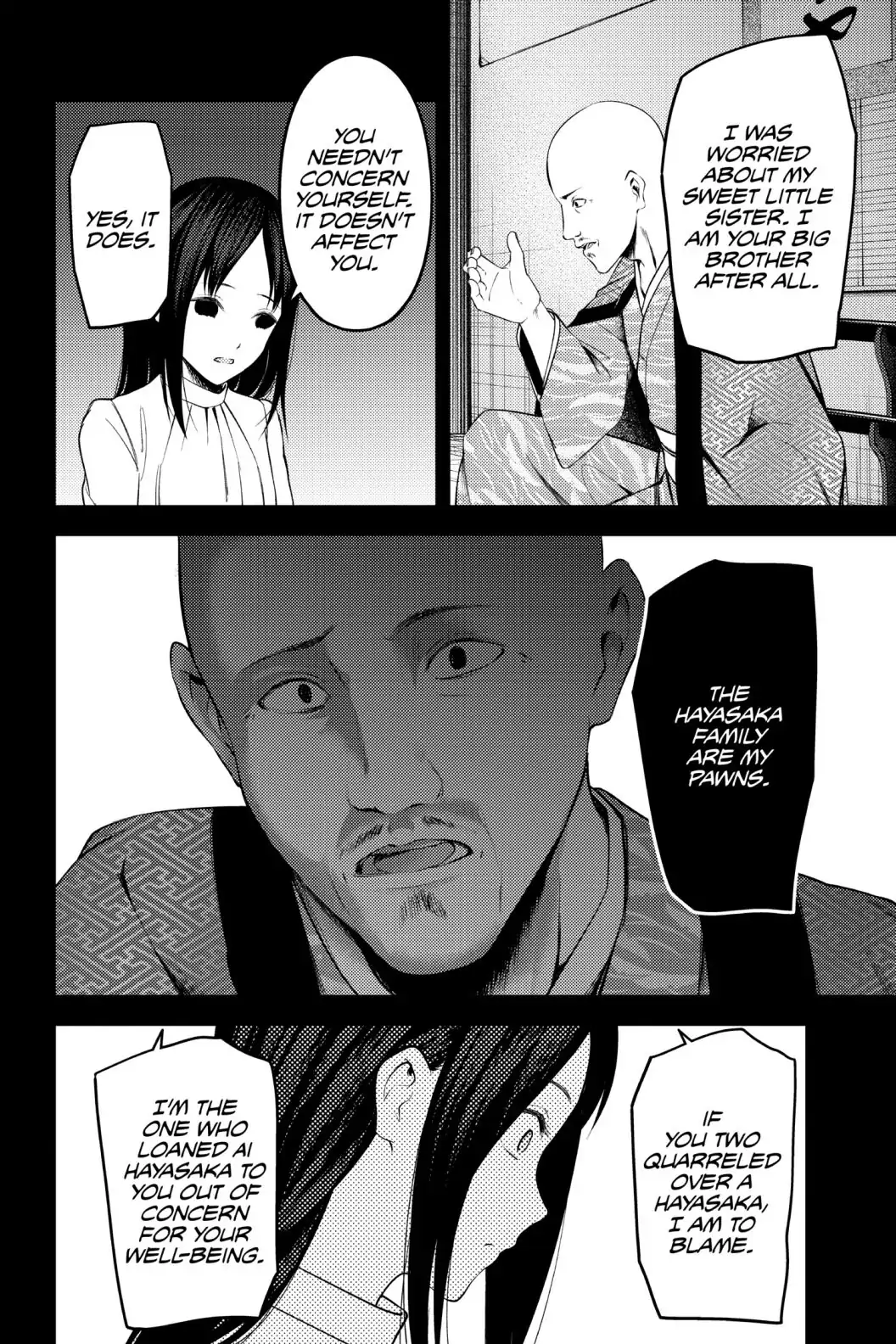 Read Kaguya-sama Love is War (EN) Manga Online