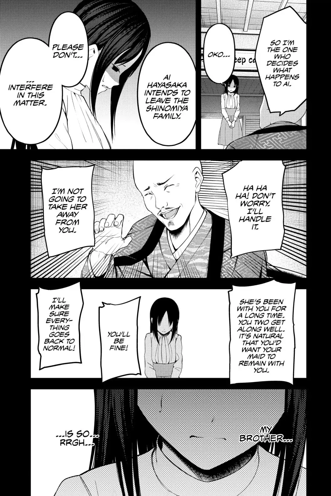 Read Kaguya-sama Love is War (EN) Manga Online