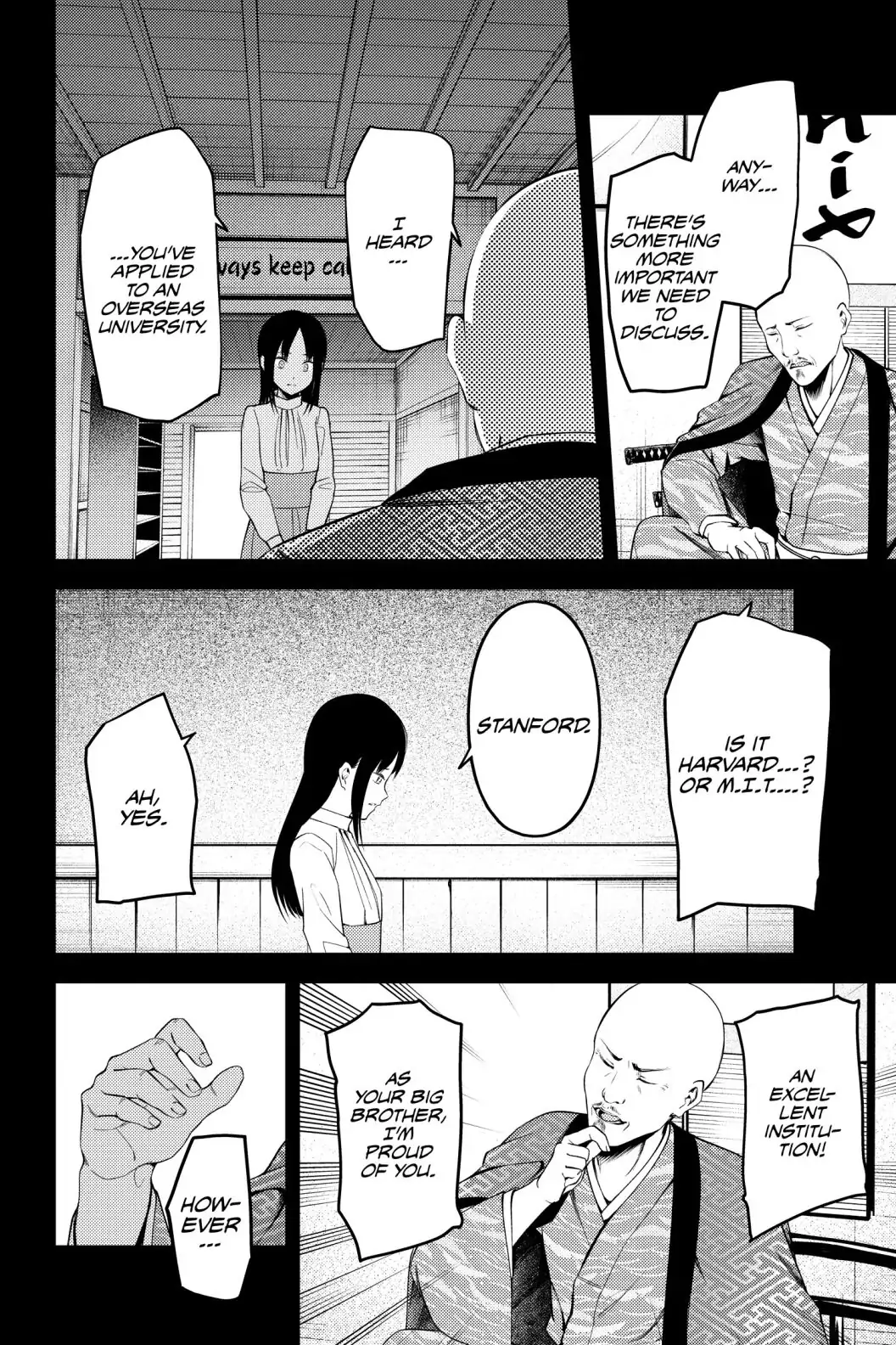 Read Kaguya-sama Love is War (EN) Manga Online