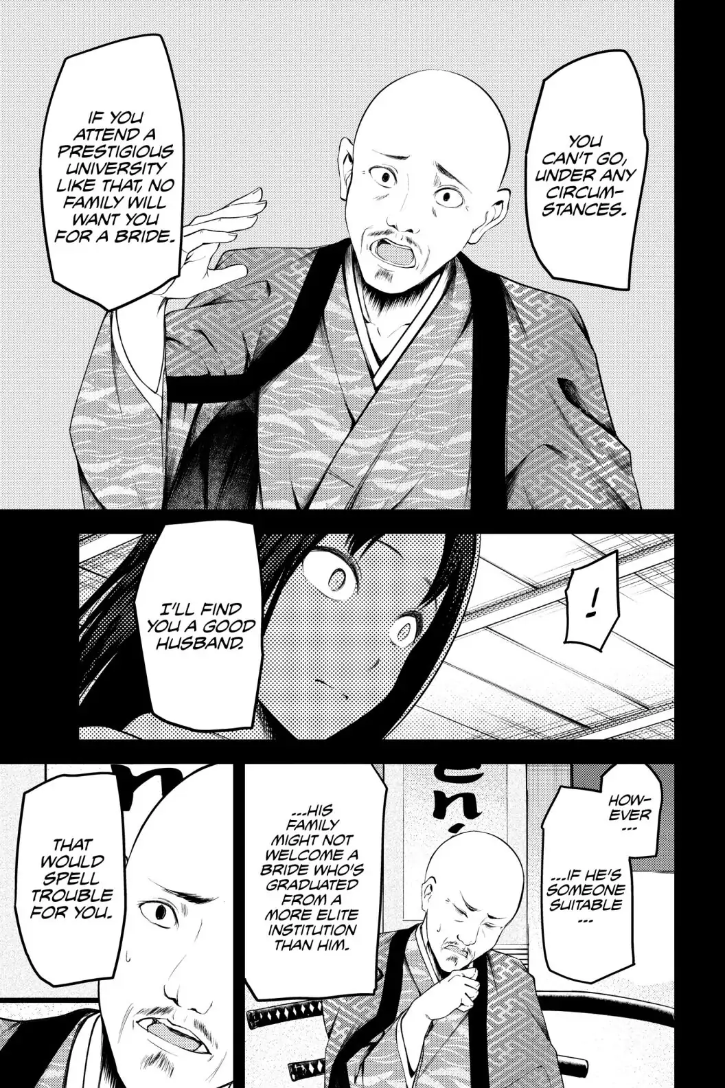 Read Kaguya-sama Love is War (EN) Manga Online