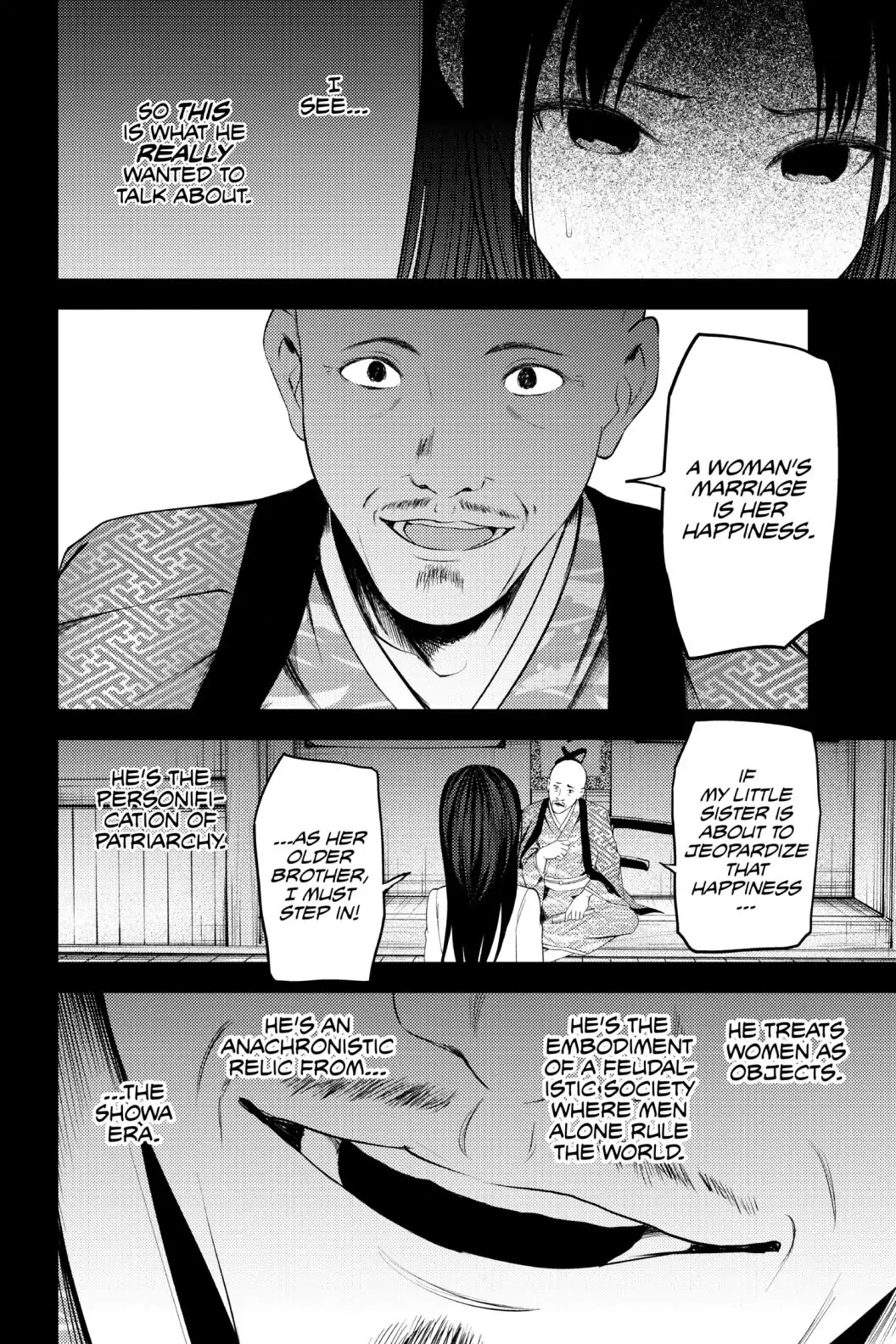 Read Kaguya-sama Love is War (EN) Manga Online