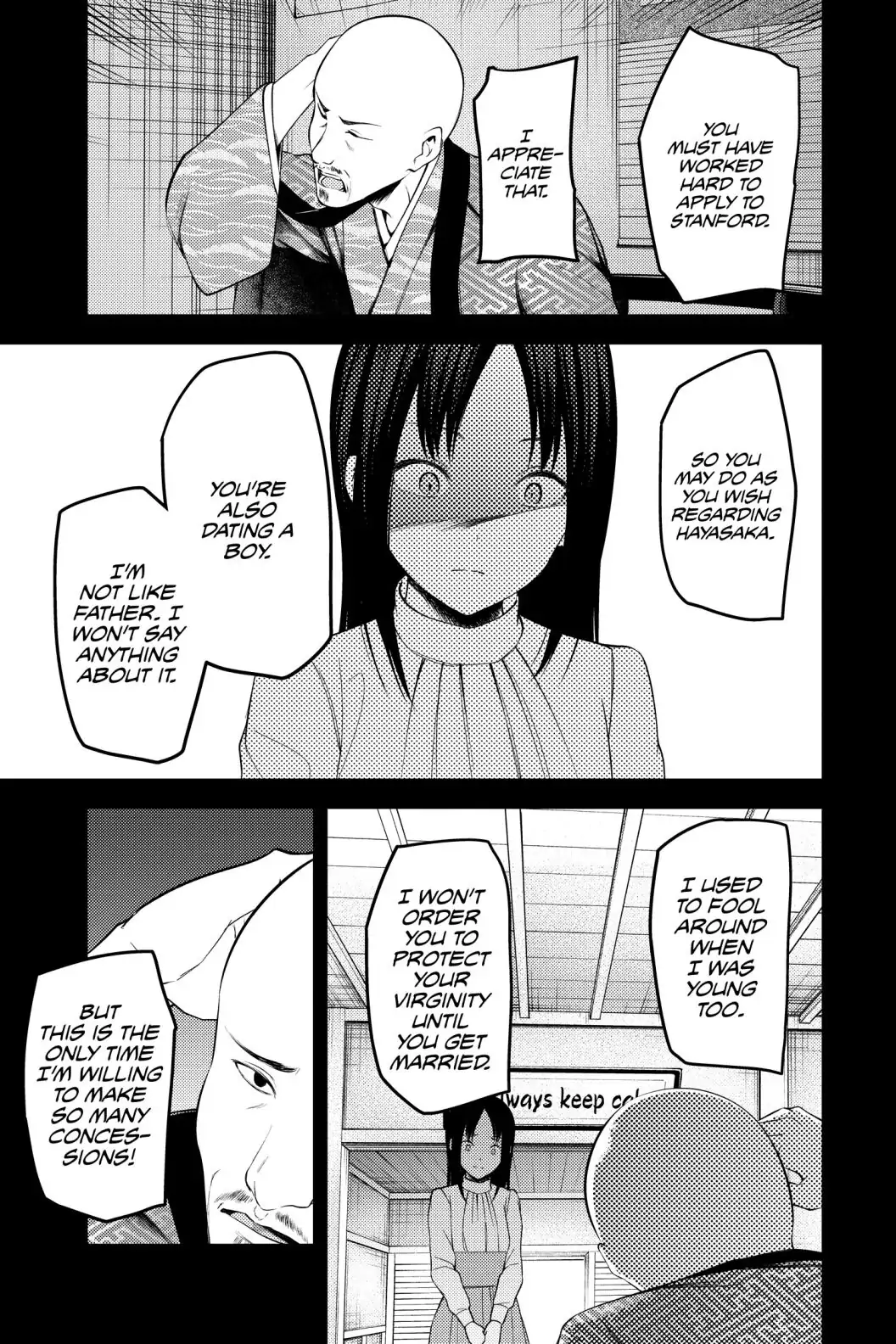 Read Kaguya-sama Love is War (EN) Manga Online