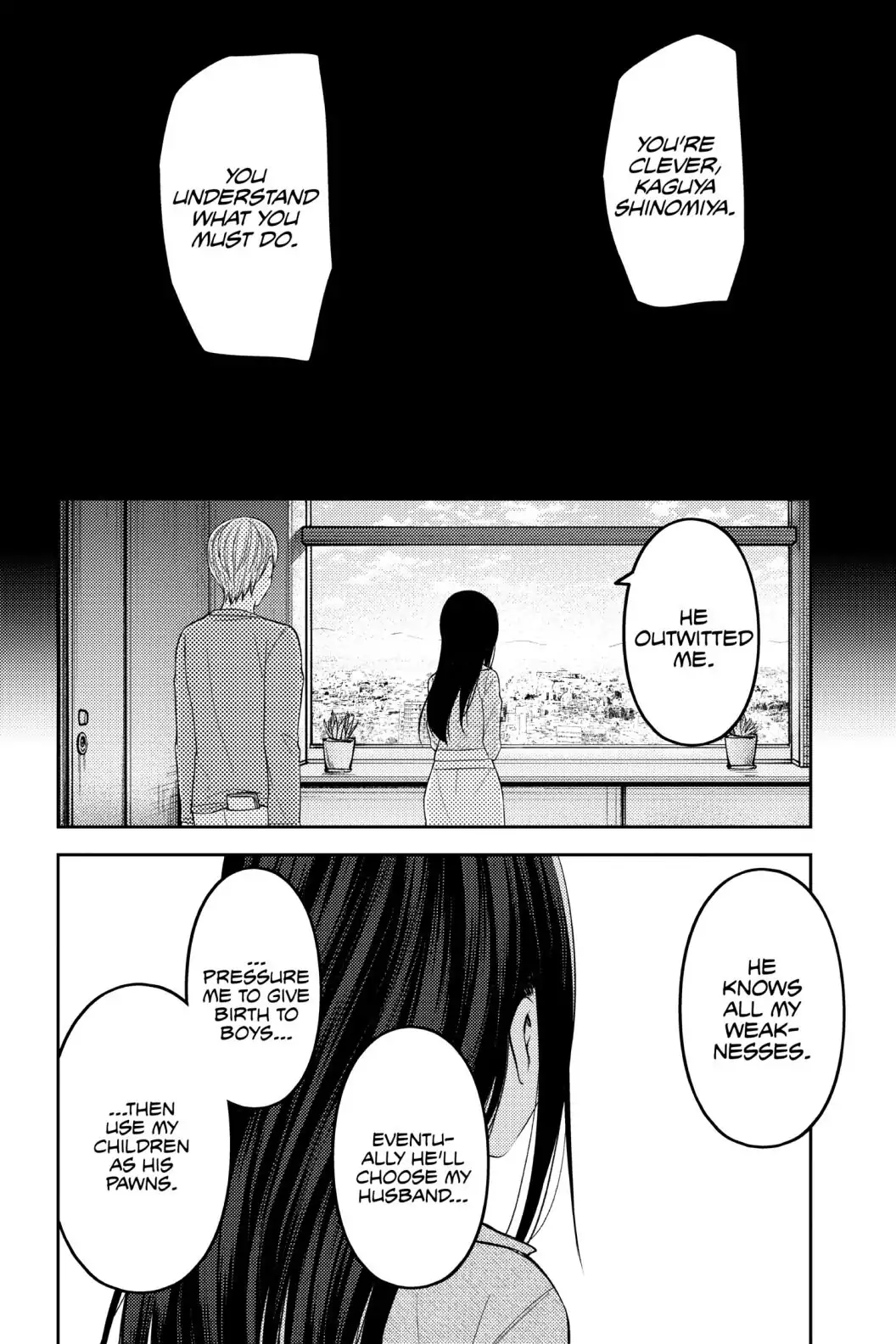 Read Kaguya-sama Love is War (EN) Manga Online