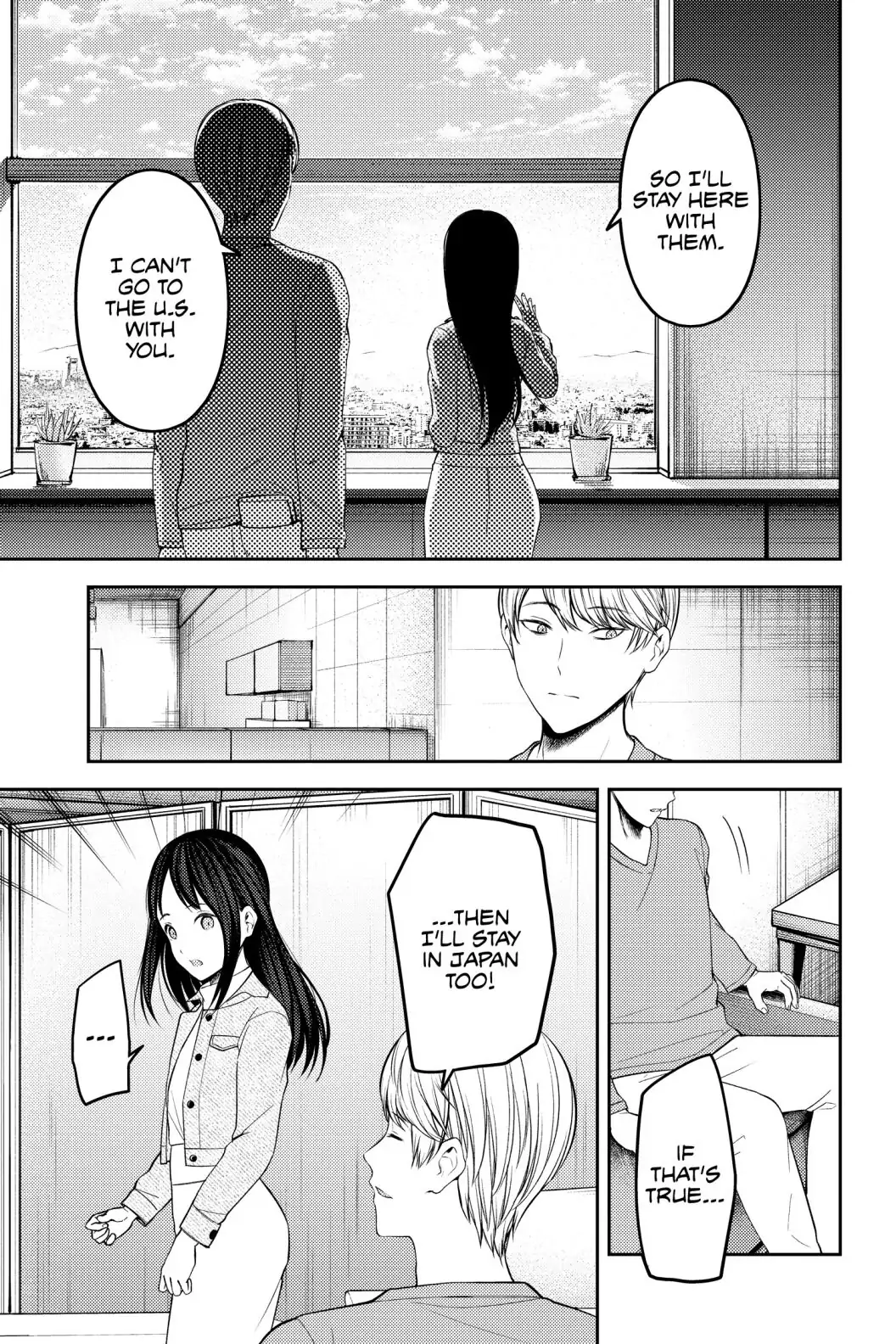 Read Kaguya-sama Love is War (EN) Manga Online
