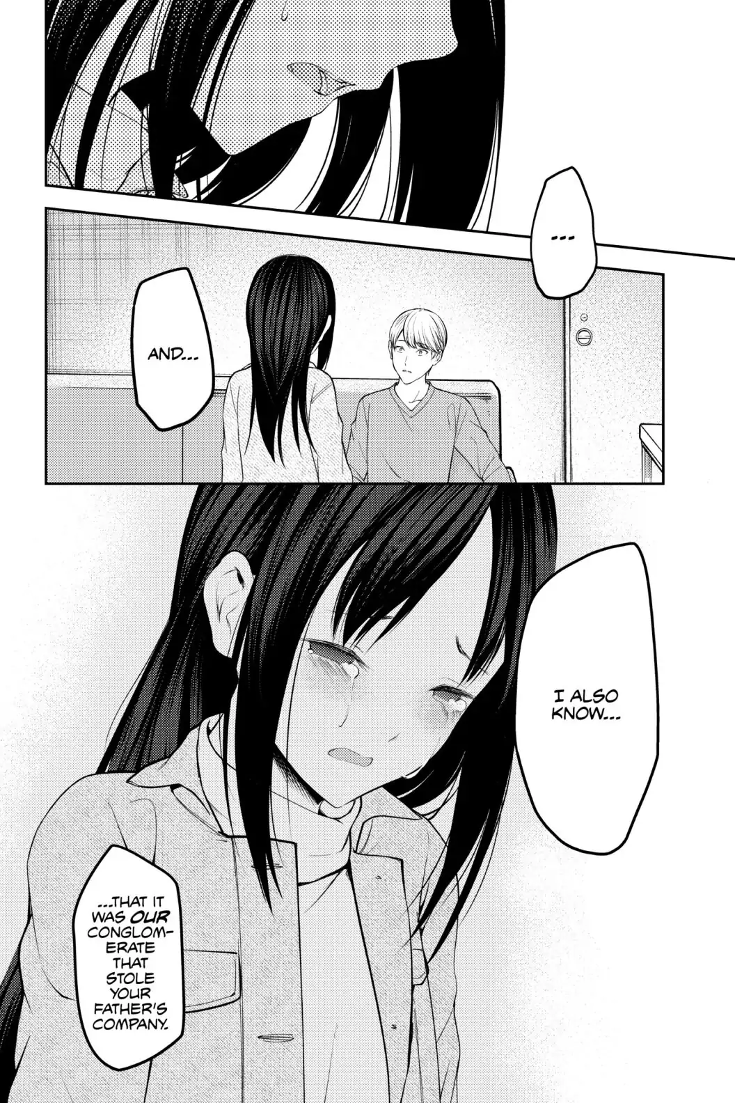 Read Kaguya-sama Love is War (EN) Manga Online