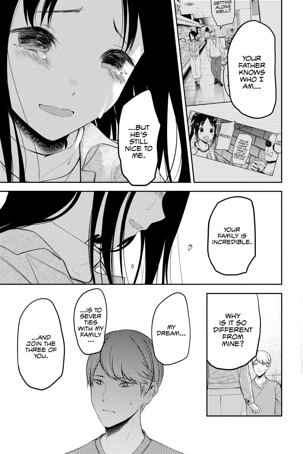 Read Kaguya-sama Love is War (EN) Manga Online