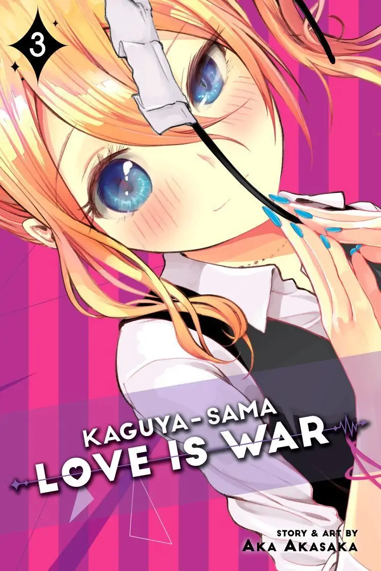 Read Kaguya-sama Love is War (EN) Manga Online