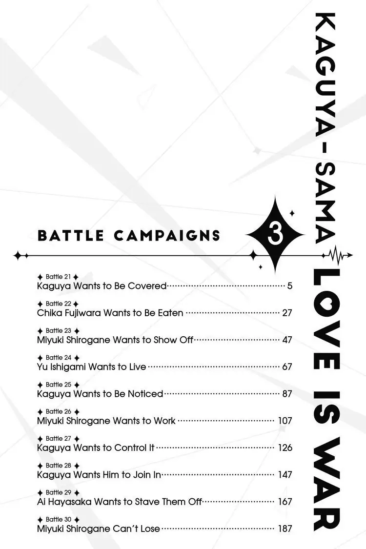 Read Kaguya-sama Love is War (EN) Manga Online