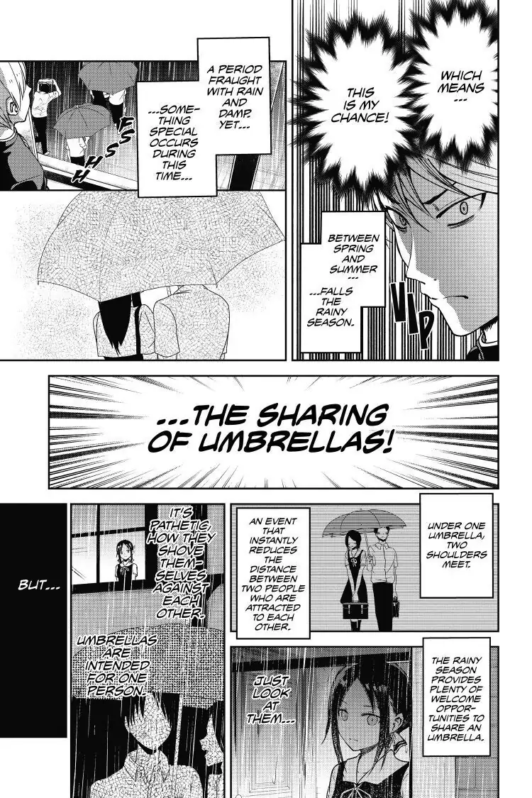 Read Kaguya-sama Love is War (EN) Manga Online