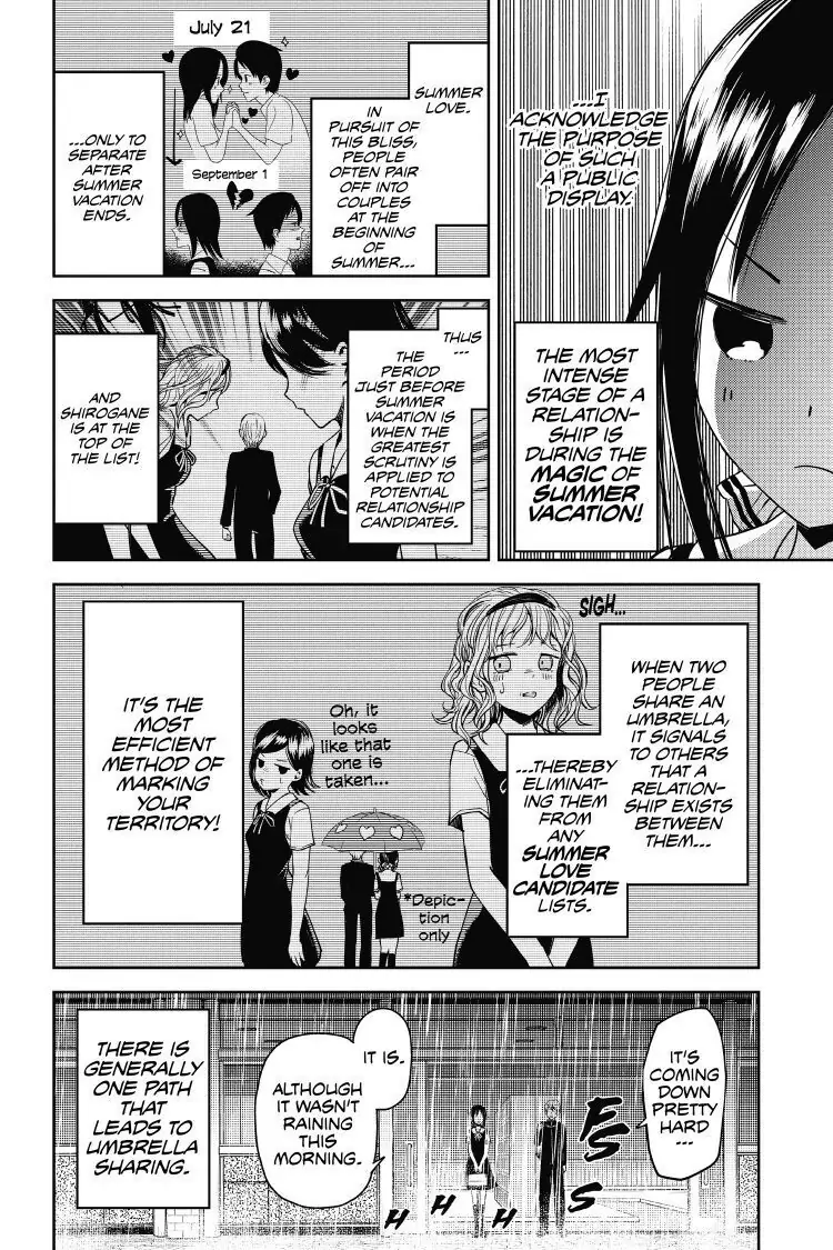 Read Kaguya-sama Love is War (EN) Manga Online