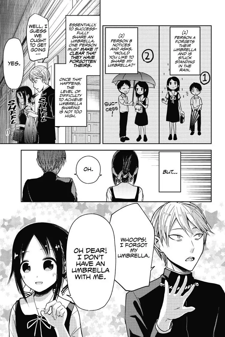 Read Kaguya-sama Love is War (EN) Manga Online