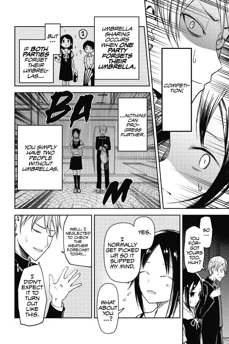 Read Kaguya-sama Love is War (EN) Manga Online