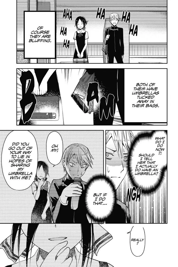 Read Kaguya-sama Love is War (EN) Manga Online