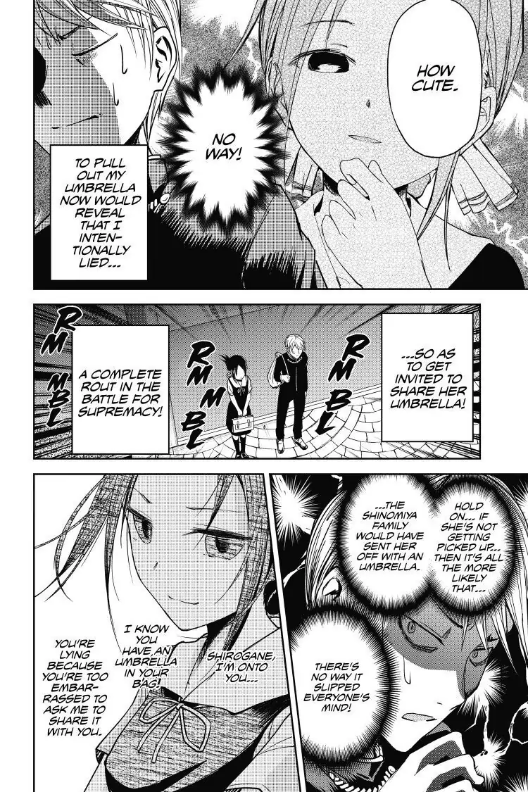 Read Kaguya-sama Love is War (EN) Manga Online
