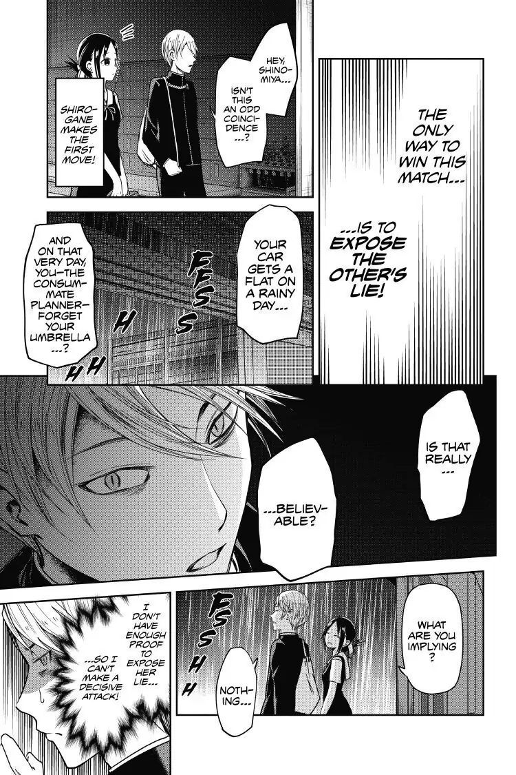 Read Kaguya-sama Love is War (EN) Manga Online