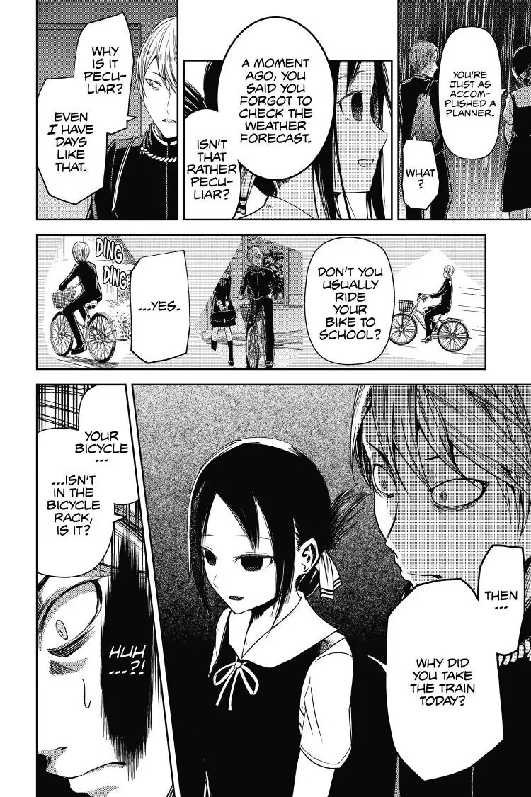 Read Kaguya-sama Love is War (EN) Manga Online