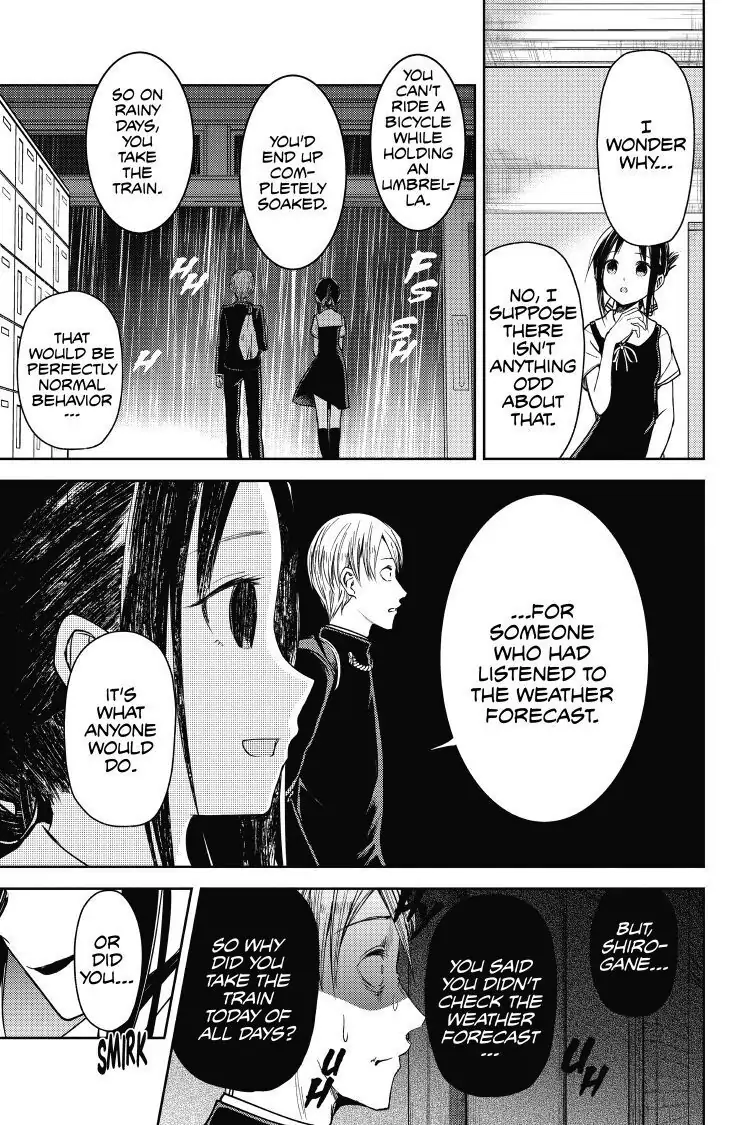 Read Kaguya-sama Love is War (EN) Manga Online