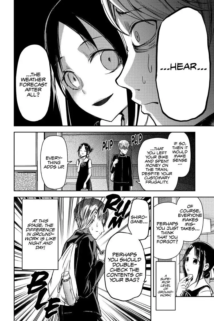 Read Kaguya-sama Love is War (EN) Manga Online