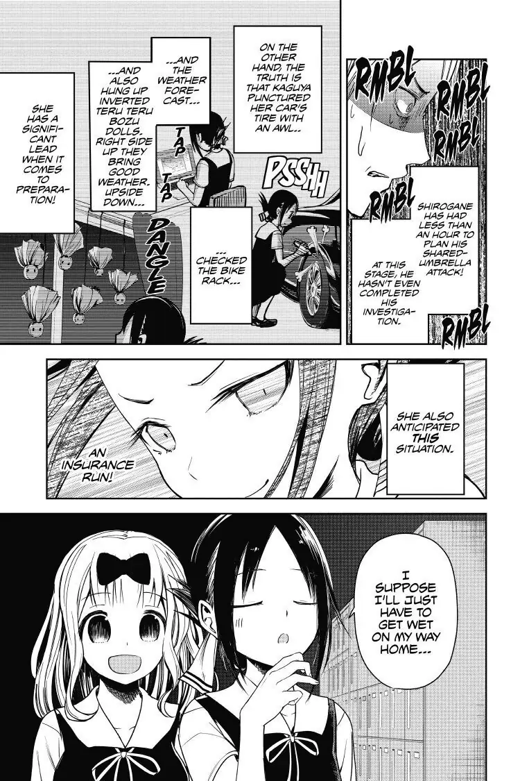 Read Kaguya-sama Love is War (EN) Manga Online