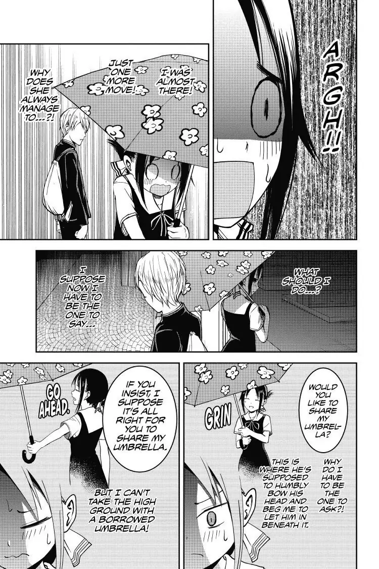 Read Kaguya-sama Love is War (EN) Manga Online
