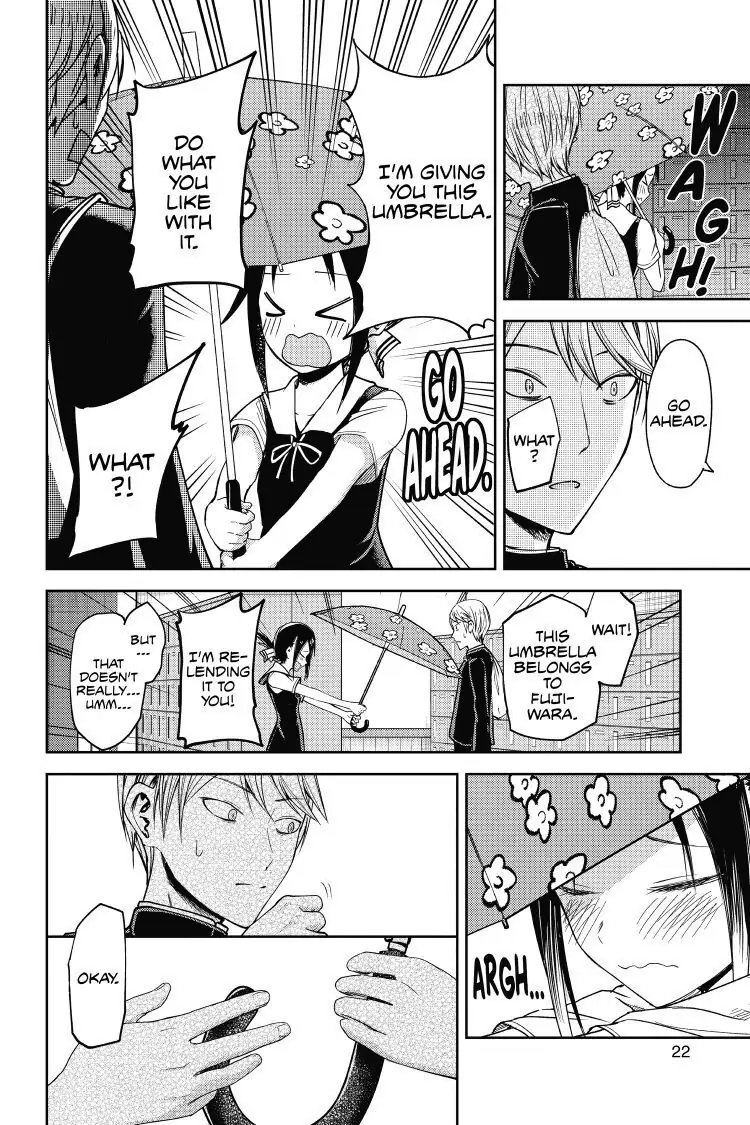 Read Kaguya-sama Love is War (EN) Manga Online