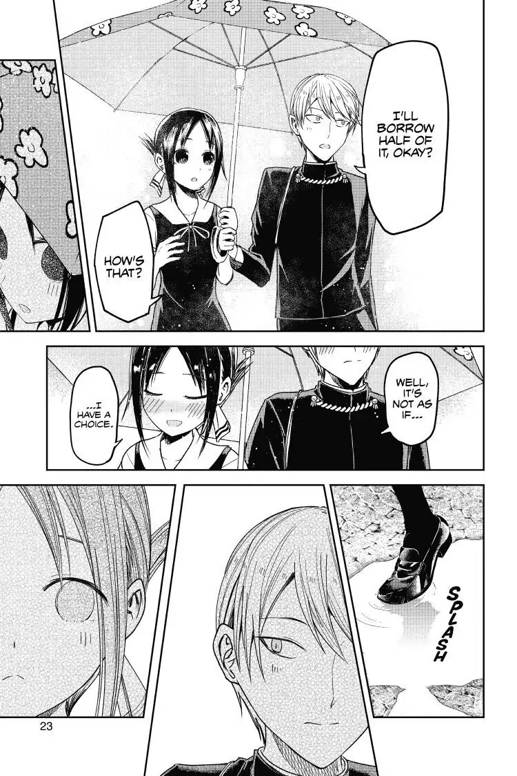 Read Kaguya-sama Love is War (EN) Manga Online