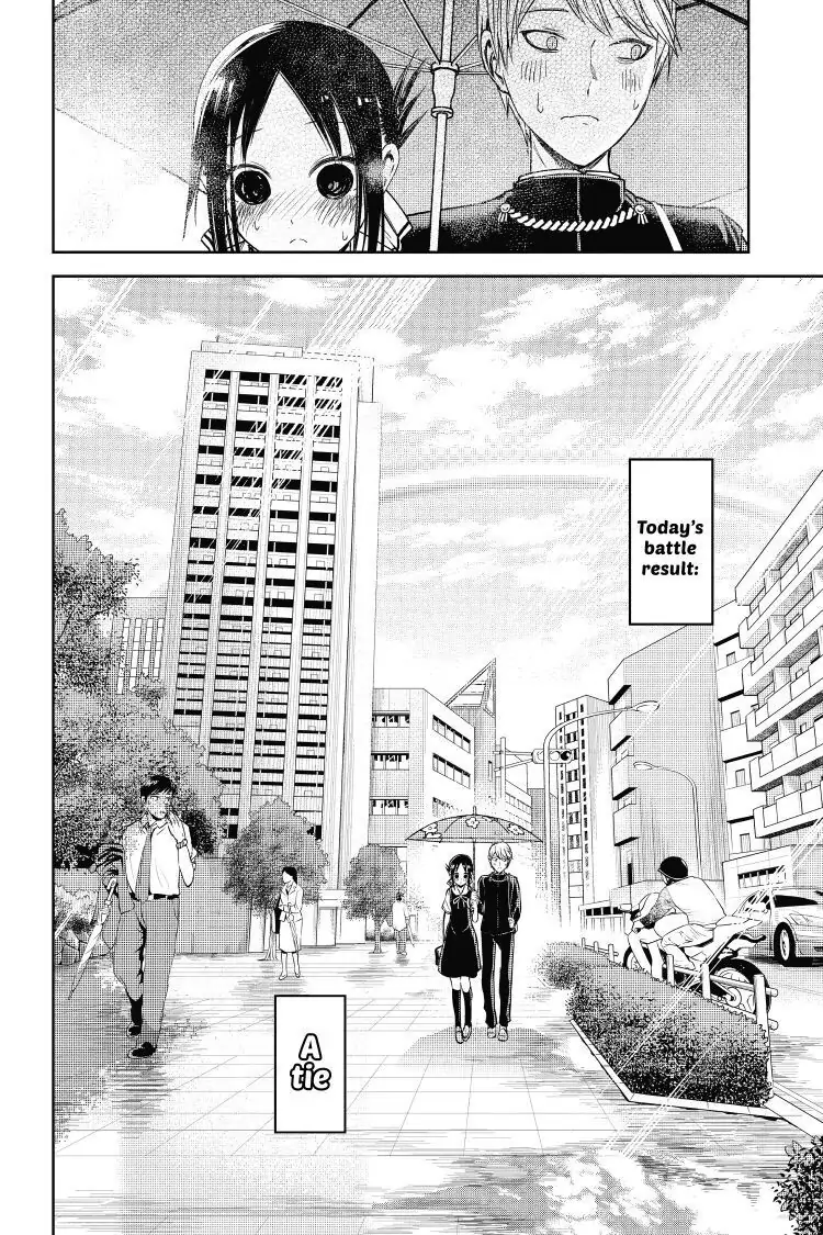 Read Kaguya-sama Love is War (EN) Manga Online
